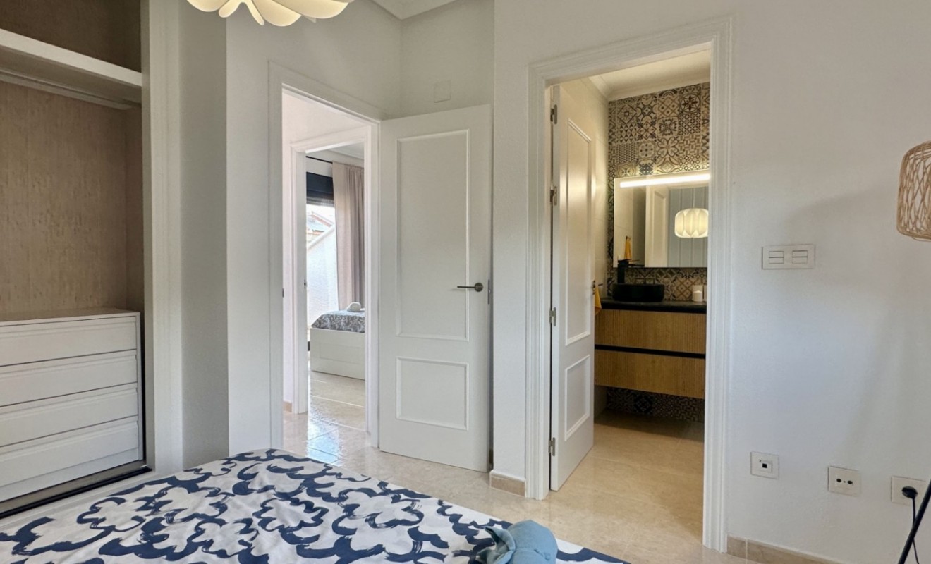 Wederverkoop - Herenhuis - San Miguel de Salinas