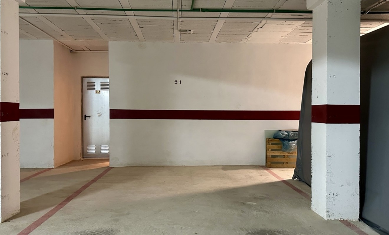 Wederverkoop - Herenhuis - San Miguel de Salinas