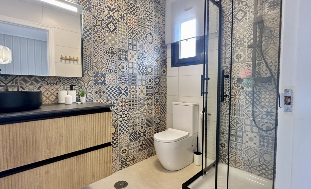 Wederverkoop - Herenhuis - San Miguel de Salinas