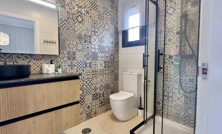 Wederverkoop - Herenhuis - San Miguel de Salinas