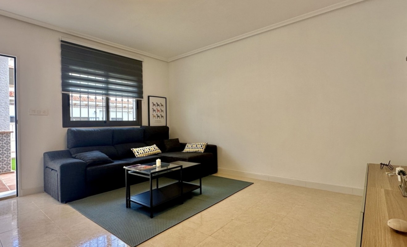 Wederverkoop - Herenhuis - San Miguel de Salinas