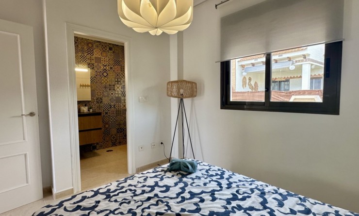 Wederverkoop - Herenhuis - San Miguel de Salinas