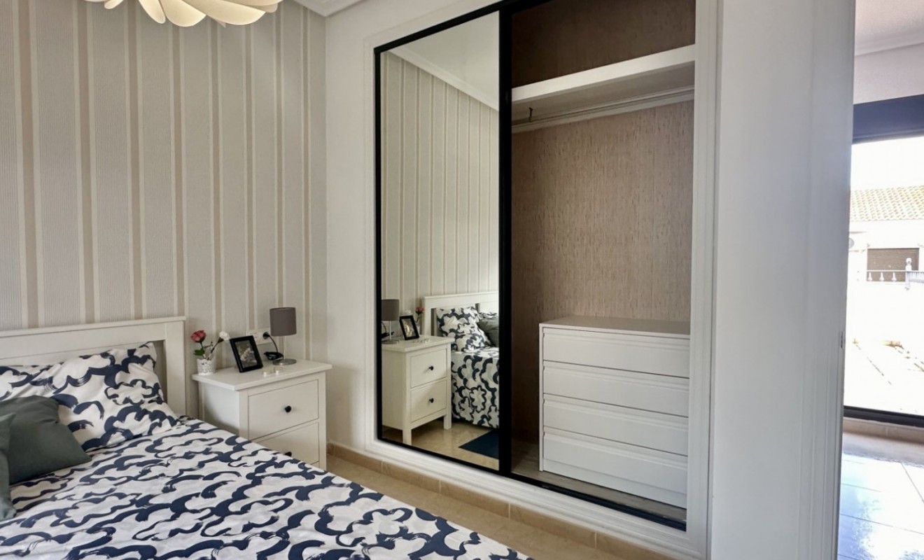 Wederverkoop - Herenhuis - San Miguel de Salinas