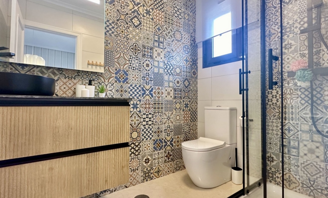 Wederverkoop - Herenhuis - San Miguel de Salinas