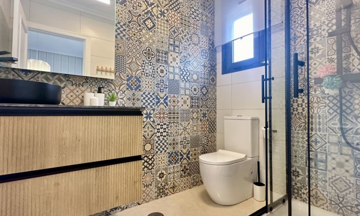 Wederverkoop - Herenhuis - San Miguel de Salinas