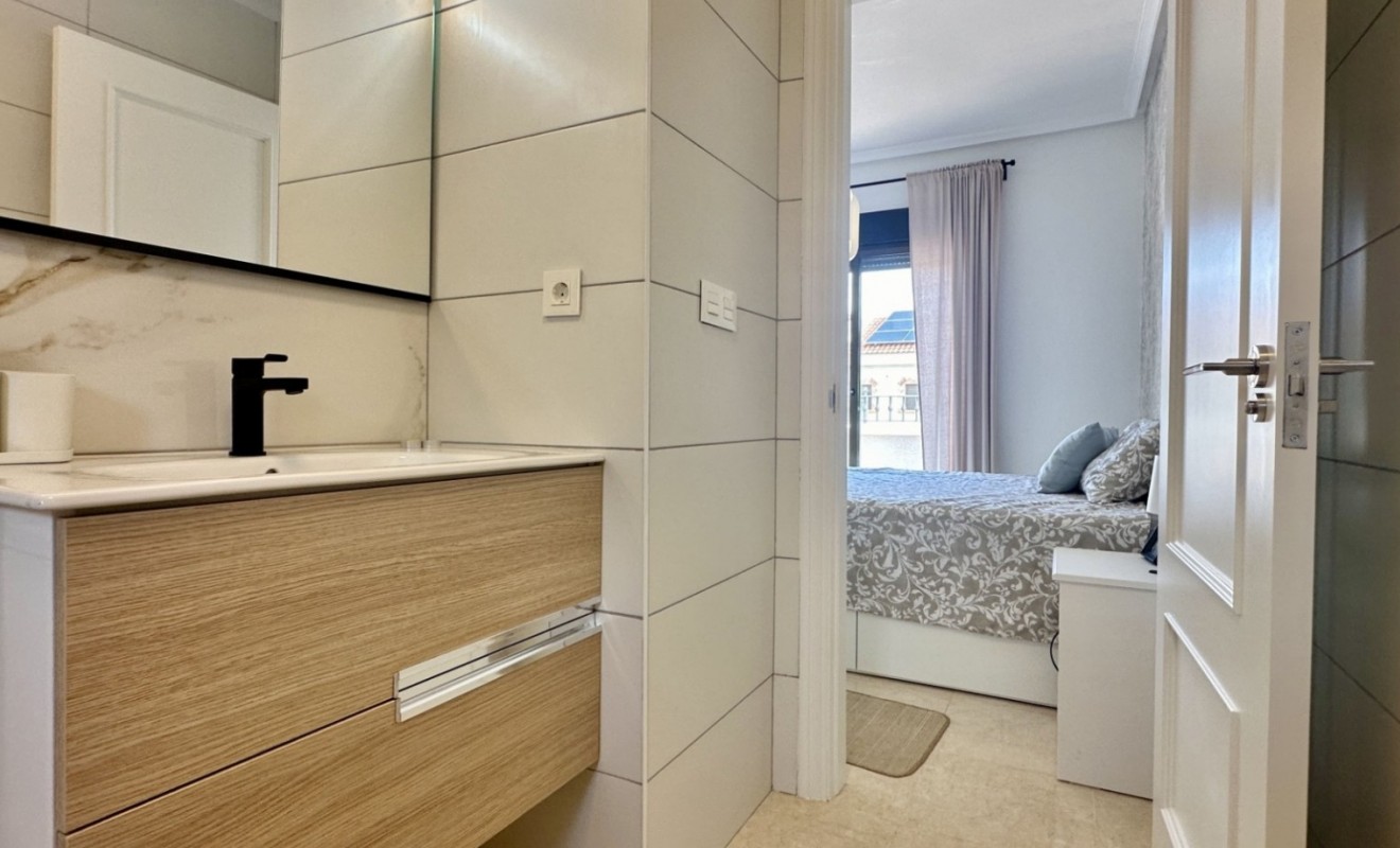 Wederverkoop - Herenhuis - San Miguel de Salinas