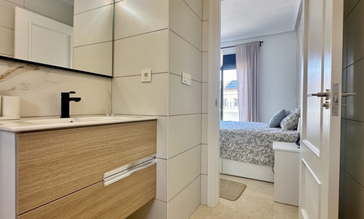 Wederverkoop - Herenhuis - San Miguel de Salinas