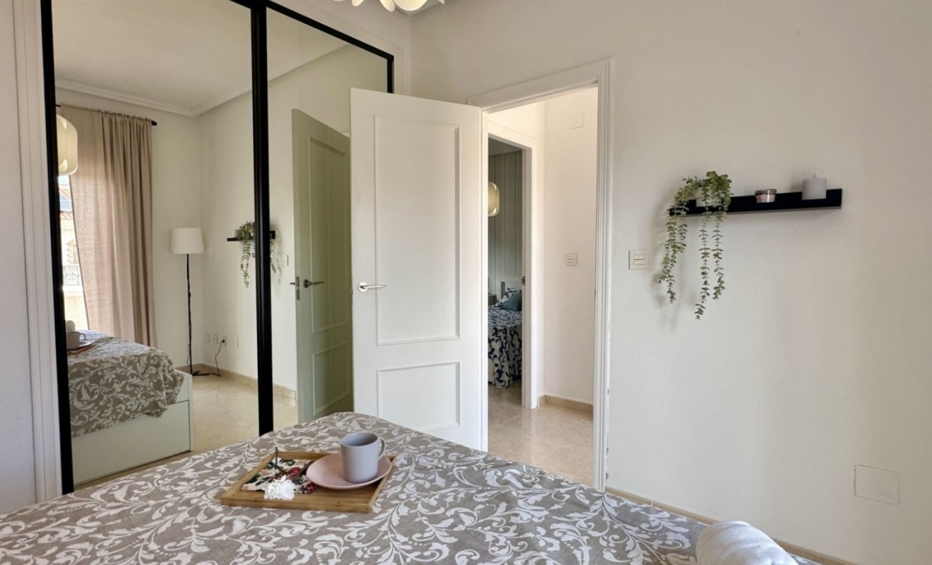 Wederverkoop - Herenhuis - San Miguel de Salinas