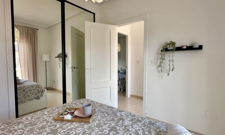 Wederverkoop - Herenhuis - San Miguel de Salinas