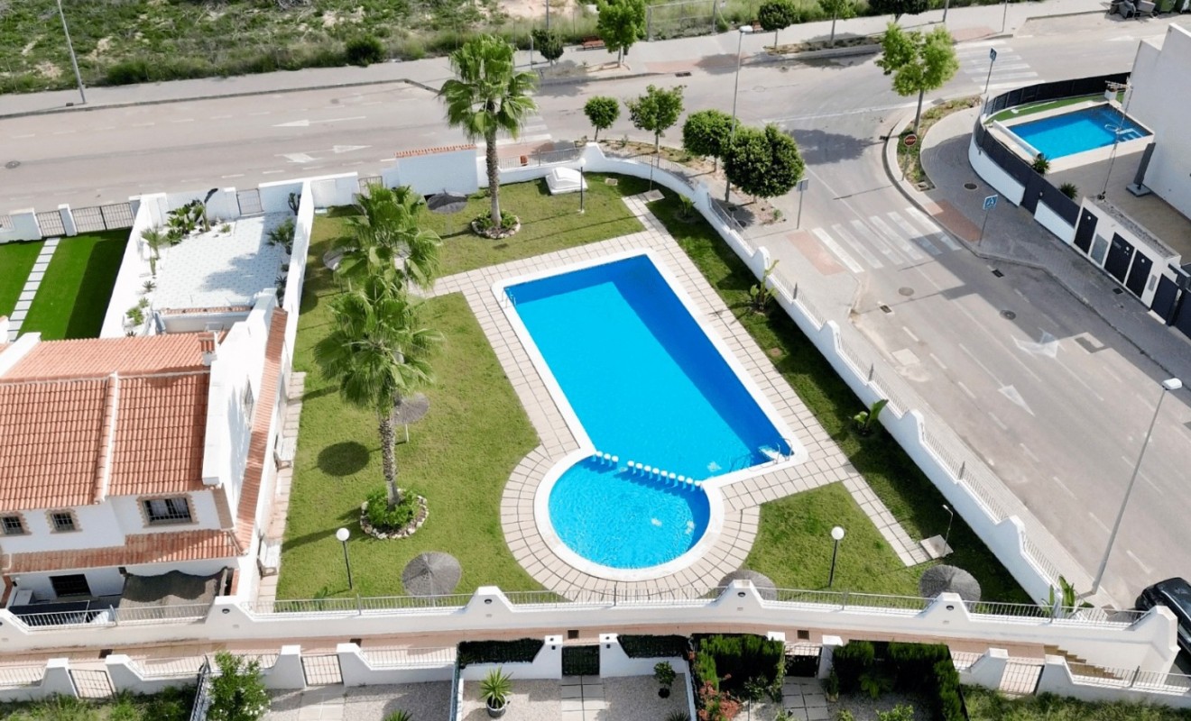 Wederverkoop - Herenhuis - San Miguel de Salinas