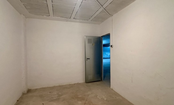 Wederverkoop - Herenhuis - San Miguel de Salinas