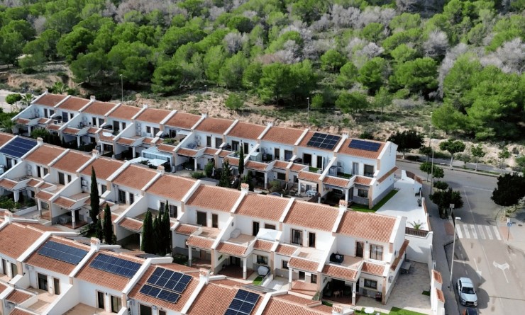 Wederverkoop - Herenhuis - San Miguel de Salinas