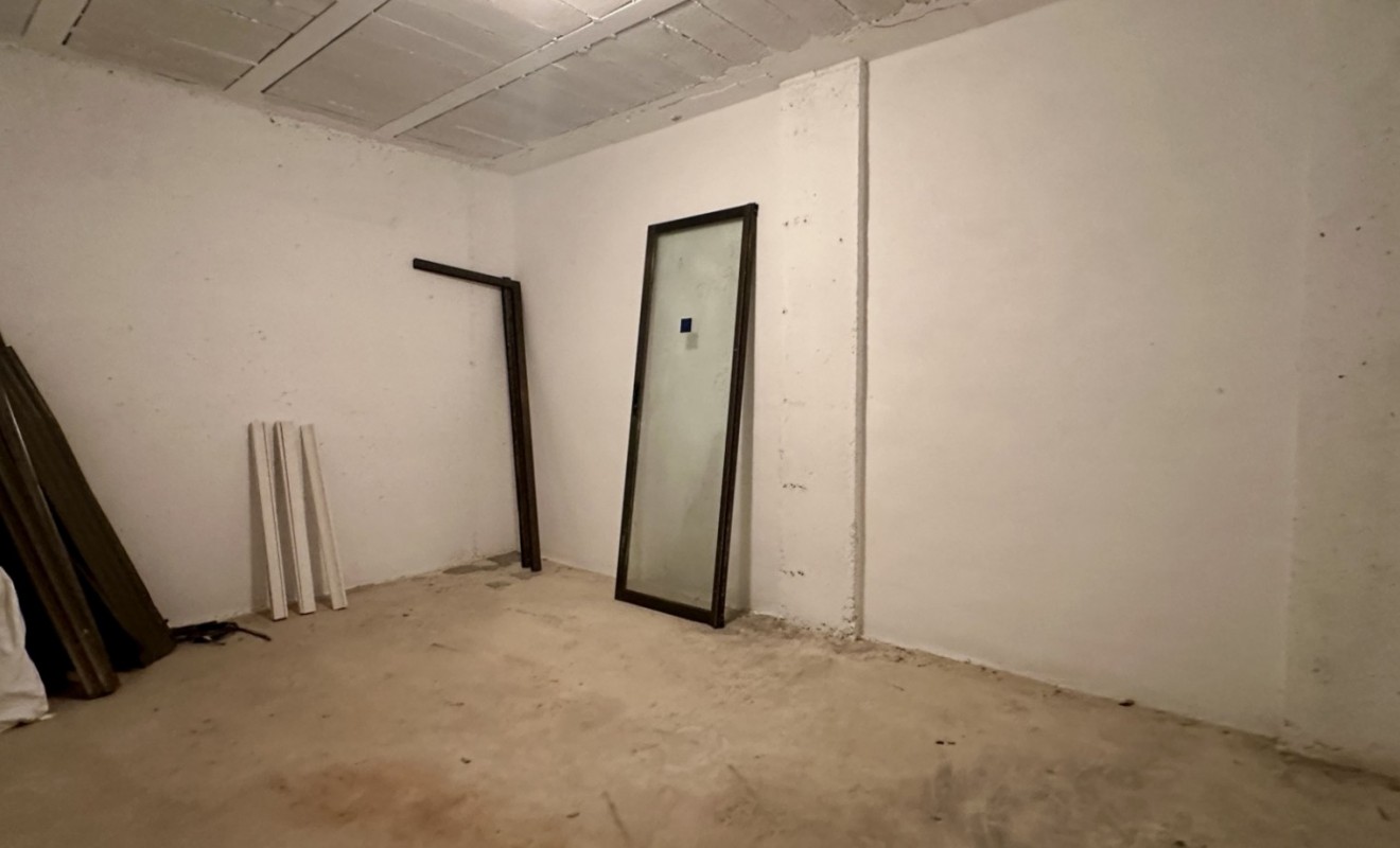 Wederverkoop - Herenhuis - San Miguel de Salinas