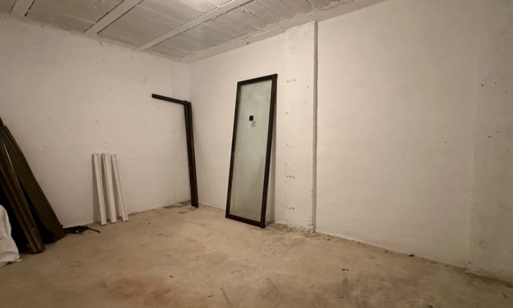 Wederverkoop - Herenhuis - San Miguel de Salinas