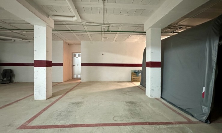 Wederverkoop - Herenhuis - San Miguel de Salinas