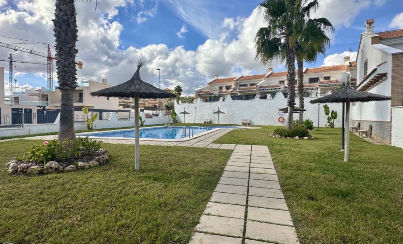 Wederverkoop - Herenhuis - San Miguel de Salinas