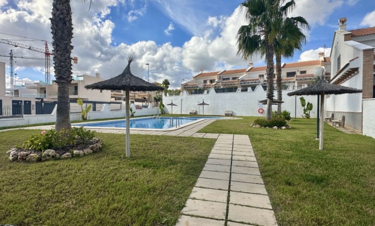 Wederverkoop - Herenhuis - San Miguel de Salinas