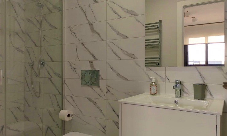 Sale - Apartment - Orihuela - Costa Blanca Sur