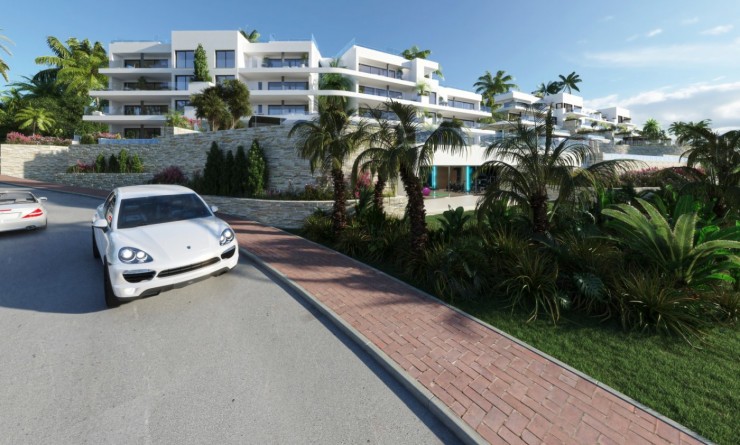 Nieuwbouw woningen - Penthouse - Orihuela - Las Colinas Golf