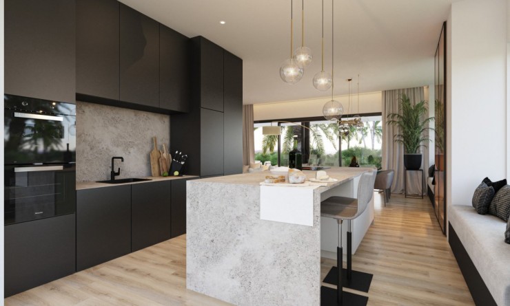 Nieuwbouw woningen - Penthouse - Orihuela - Las Colinas Golf