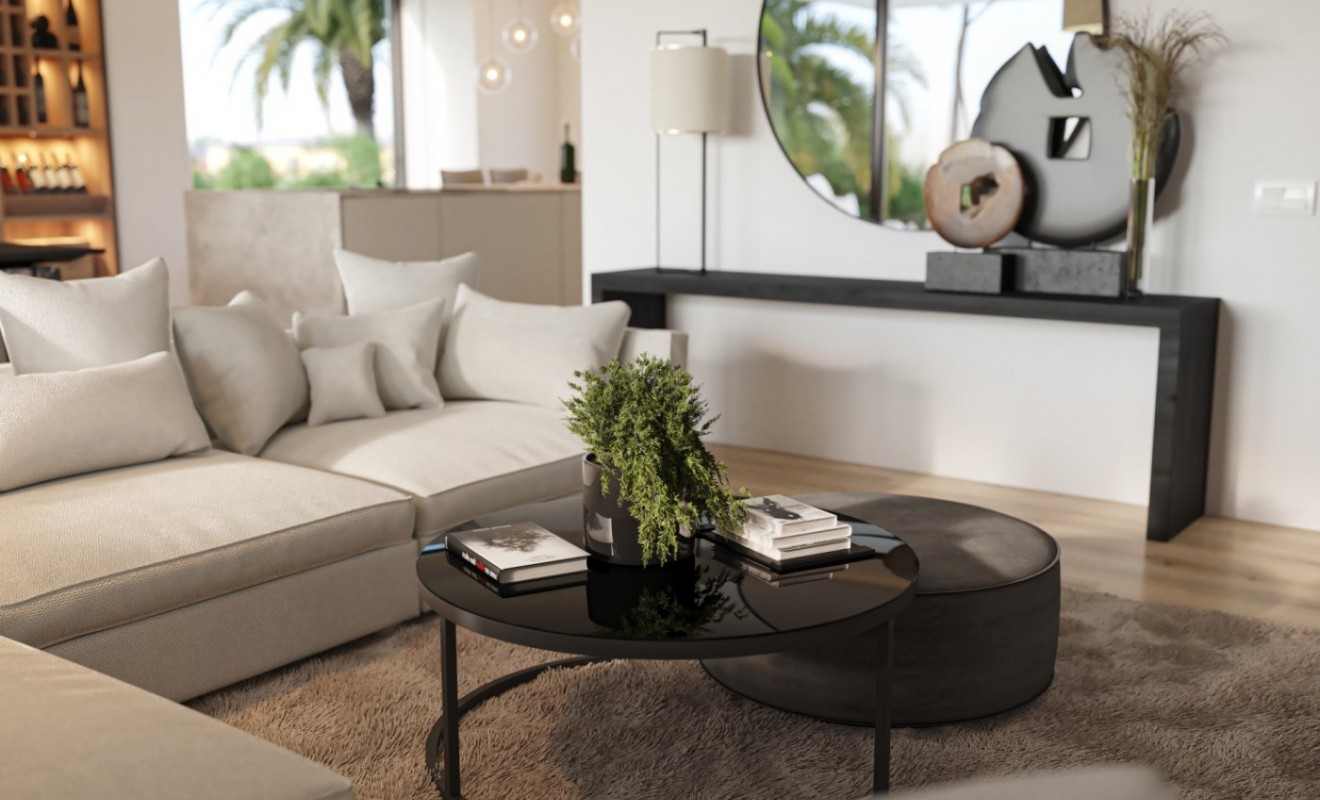 Nieuwbouw woningen - Penthouse - Orihuela - Las Colinas Golf