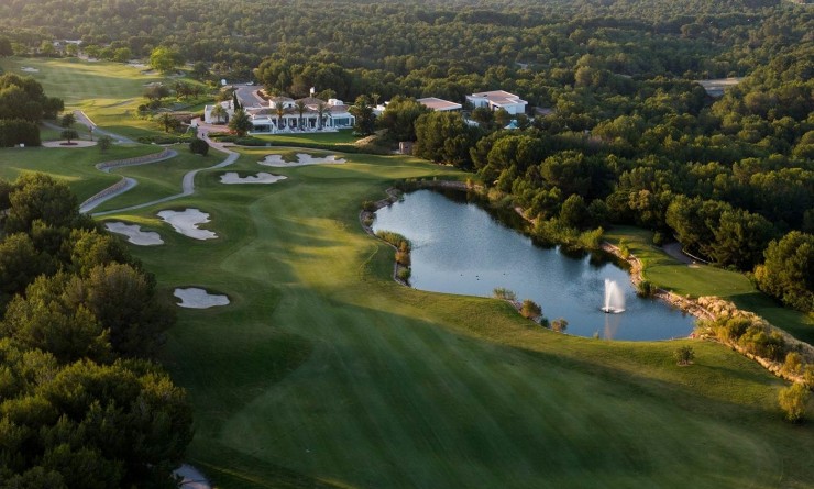 Nieuwbouw woningen - Penthouse - Orihuela - Las Colinas Golf