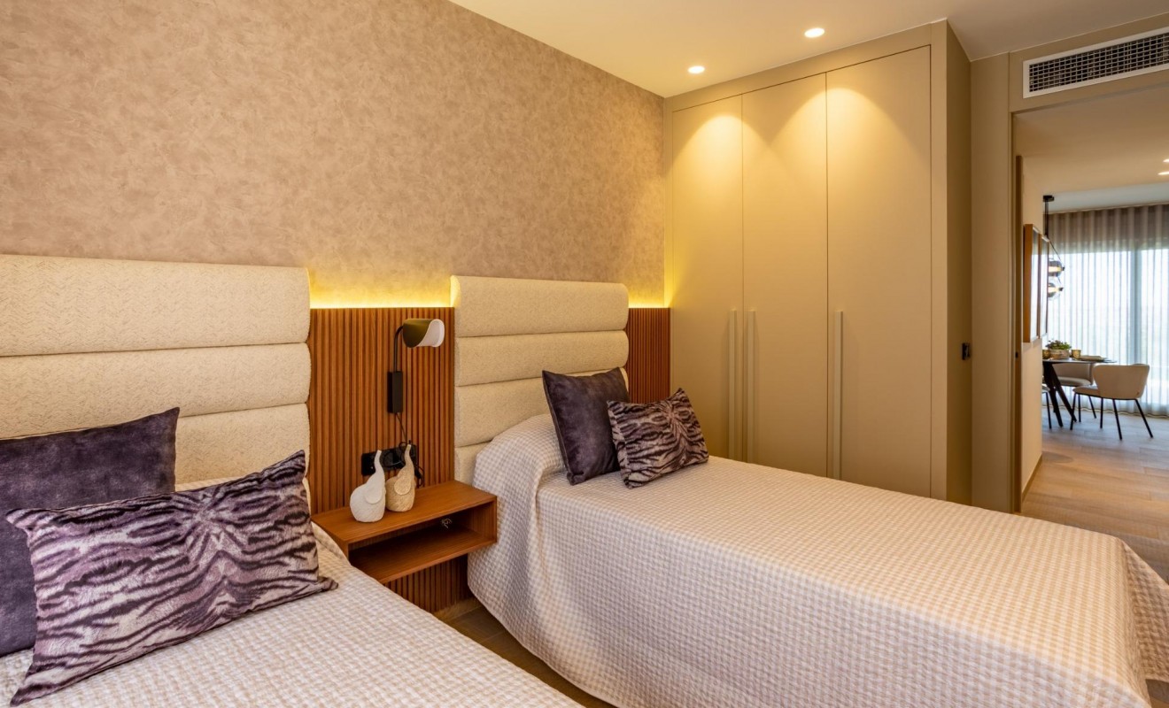 Nieuwbouw woningen - Bungalow - Algorfa - La finca golf