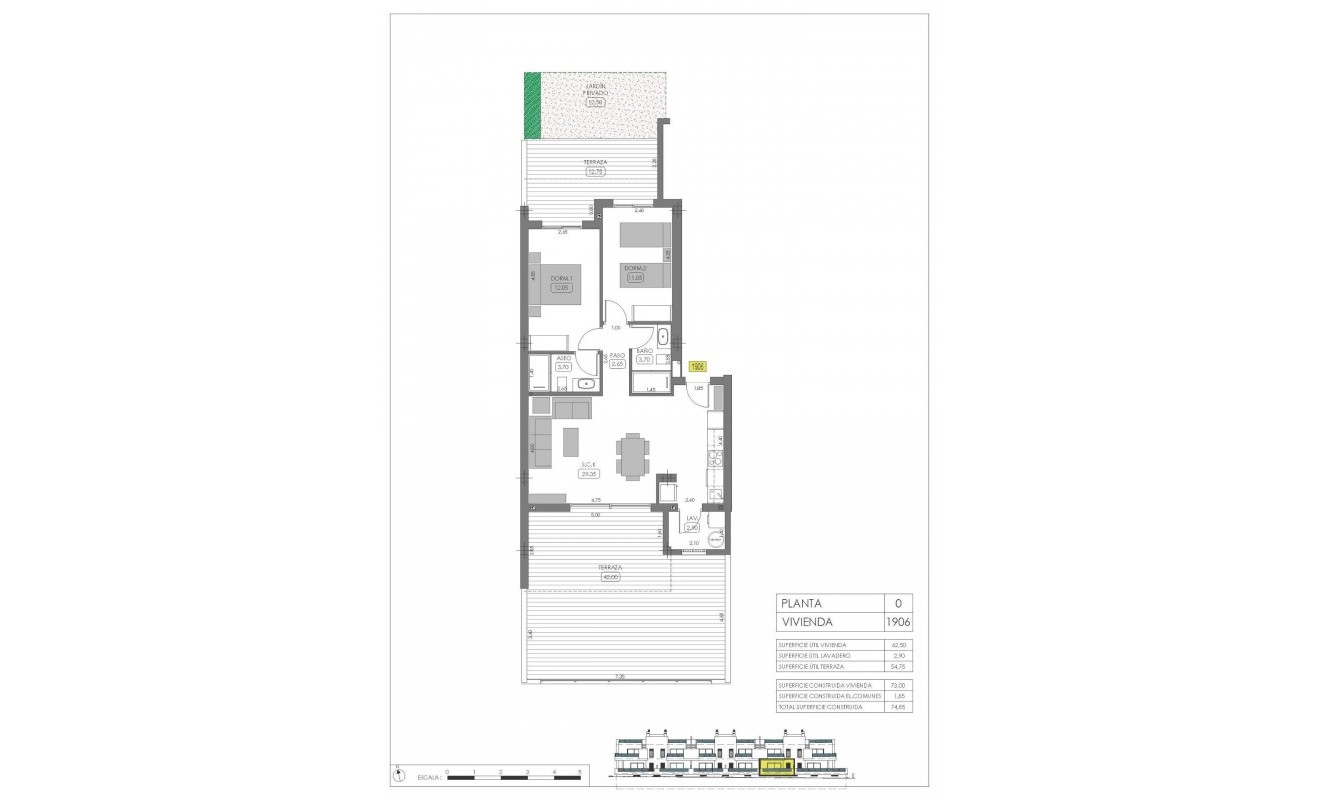 Nieuwbouw woningen - Bungalow - Algorfa - La finca golf