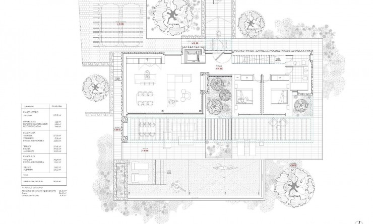 New Build - Villa - Benissa - Cala de la Fustera