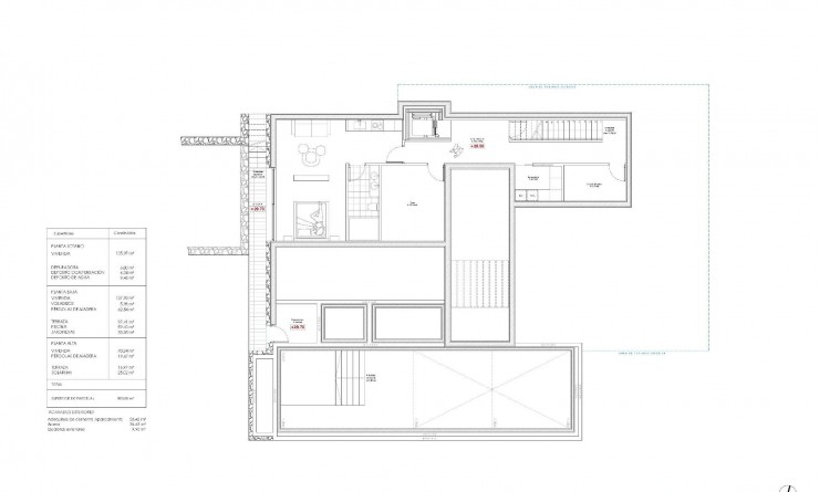 New Build - Villa - Benissa - Cala de la Fustera
