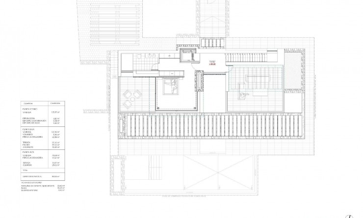 New Build - Villa - Benissa - Cala de la Fustera