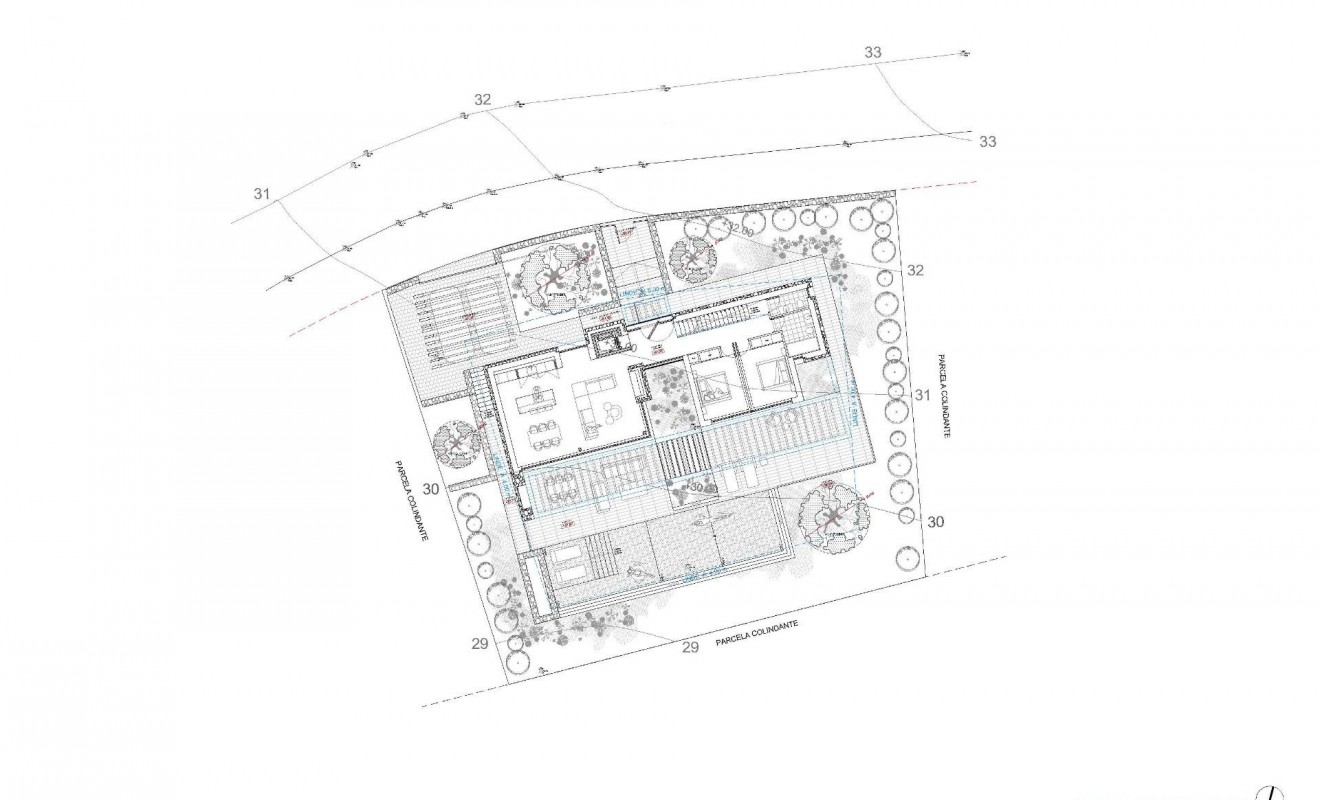 New Build - Villa - Benissa - Cala de la Fustera