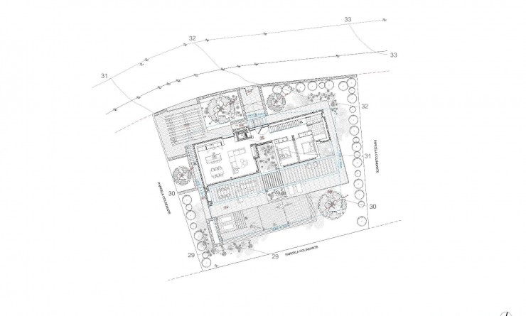 New Build - Villa - Benissa - Cala de la Fustera