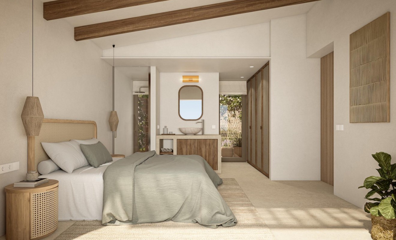 Nieuwbouw woningen - Villa - Benissa - La Fustera