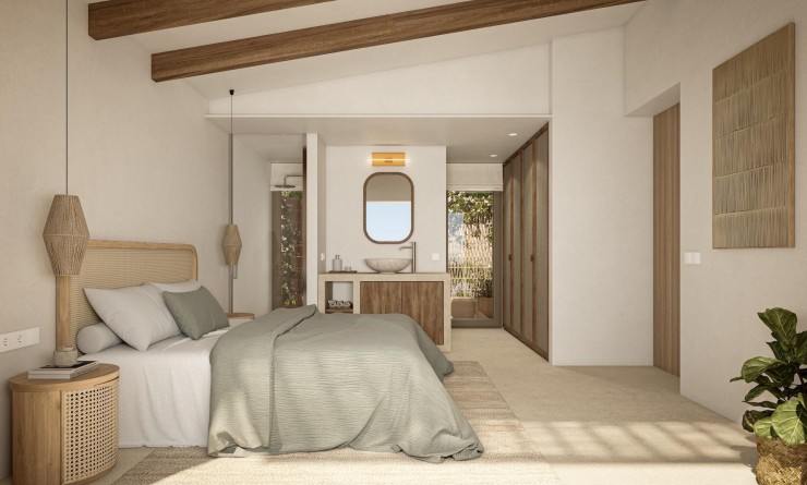 Nieuwbouw woningen - Villa - Benissa - La Fustera