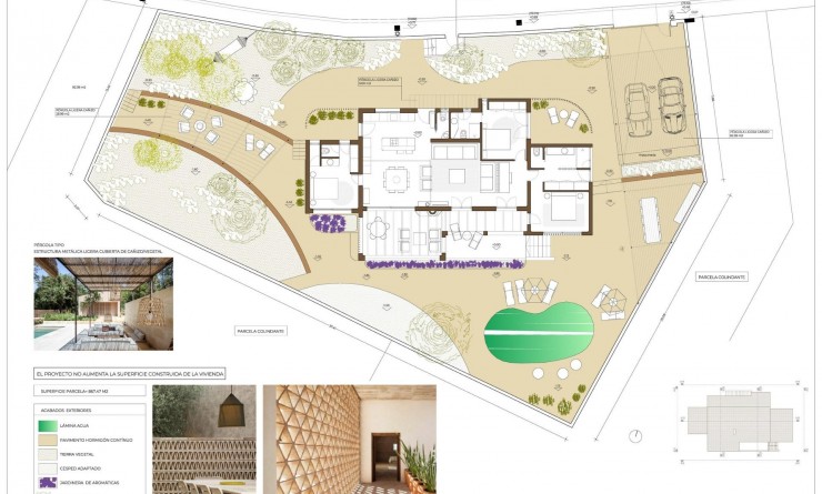 Nieuwbouw woningen - Villa - Benissa - La Fustera