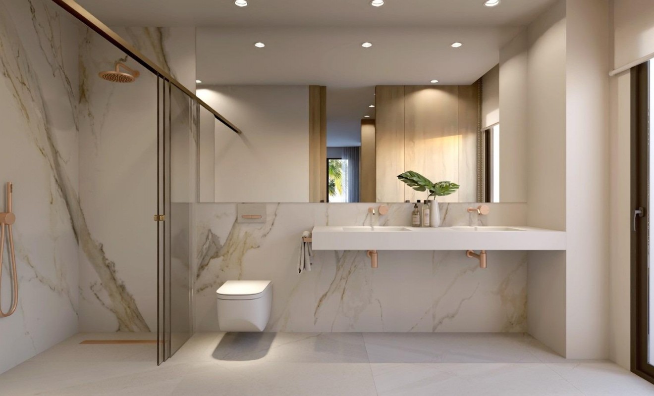 New Build - Villa - Algorfa - La finca golf