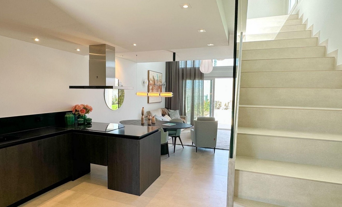 Nieuwbouw woningen - Villa - Algorfa - La finca golf