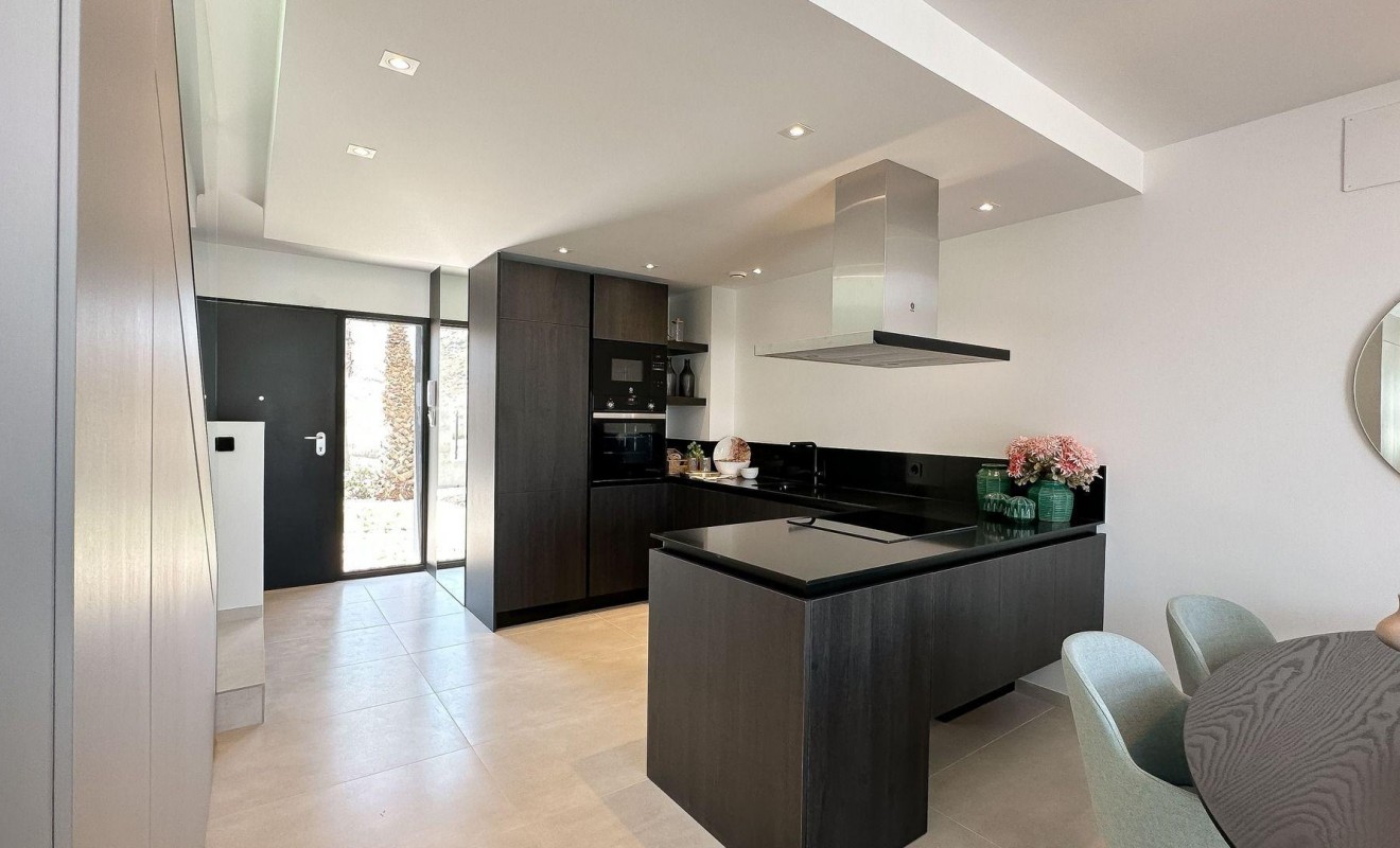 Nieuwbouw woningen - Villa - Algorfa - La finca golf