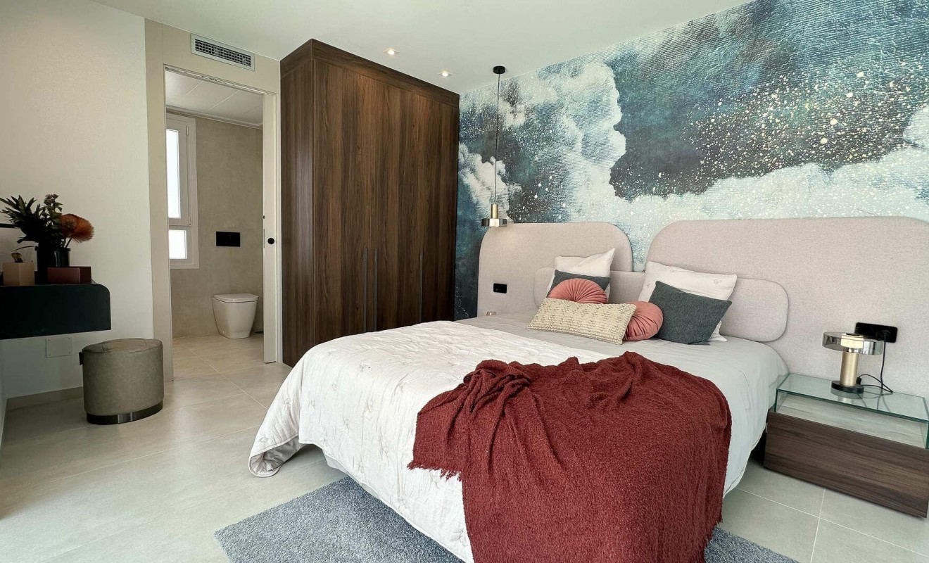 Nieuwbouw woningen - Villa - Algorfa - La finca golf