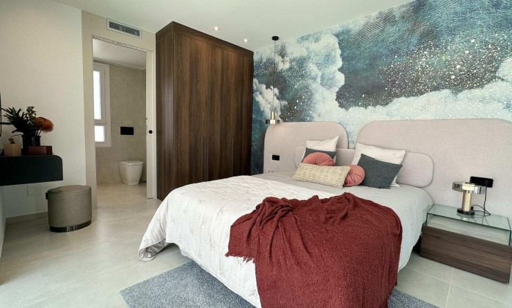 Nieuwbouw woningen - Villa - Algorfa - La finca golf