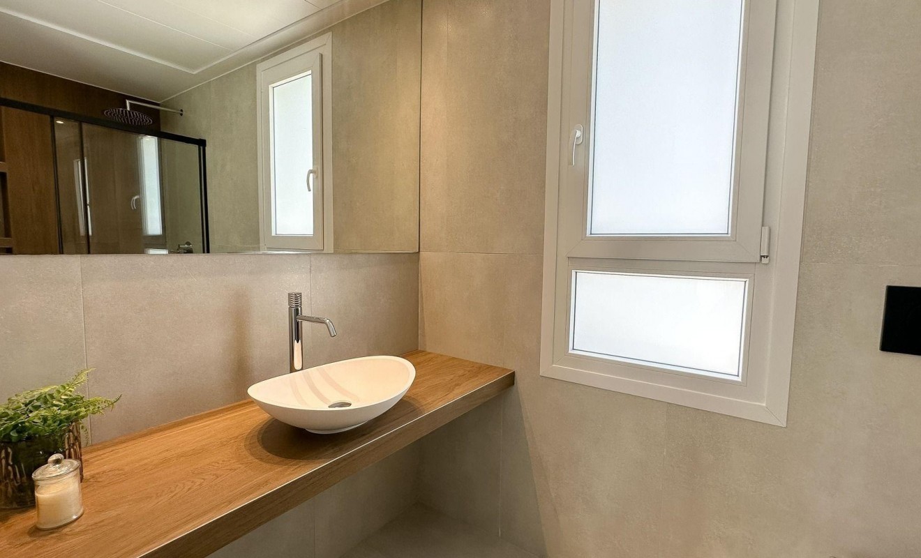 Nieuwbouw woningen - Villa - Algorfa - La finca golf