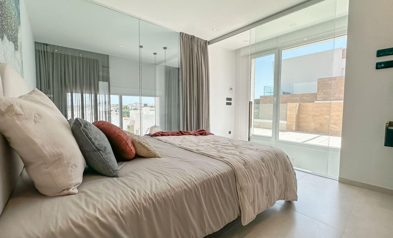 Nieuwbouw woningen - Villa - Algorfa - La finca golf