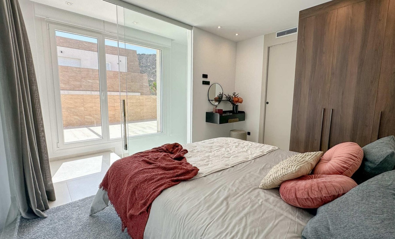 Nieuwbouw woningen - Villa - Algorfa - La finca golf