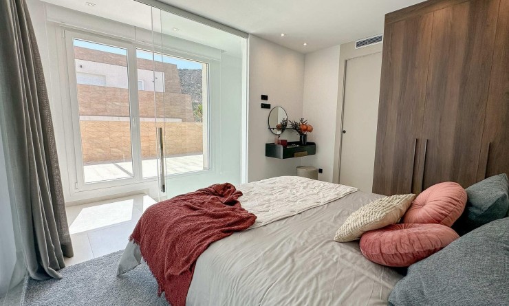 Nieuwbouw woningen - Villa - Algorfa - La finca golf