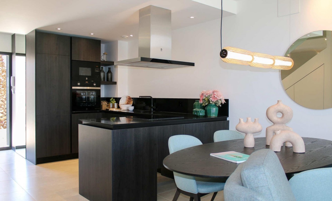 Nieuwbouw woningen - Villa - Algorfa - La finca golf