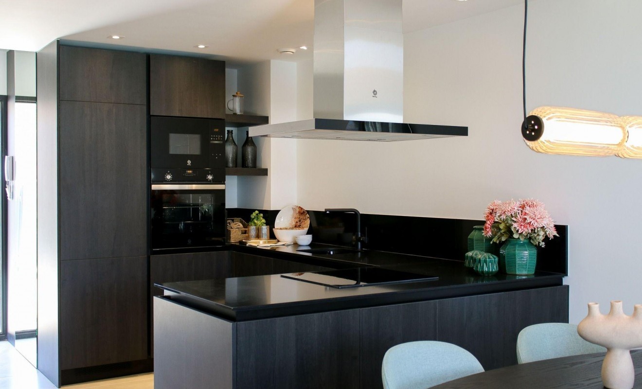 Nieuwbouw woningen - Villa - Algorfa - La finca golf