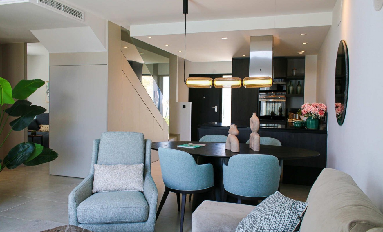 Nieuwbouw woningen - Villa - Algorfa - La finca golf