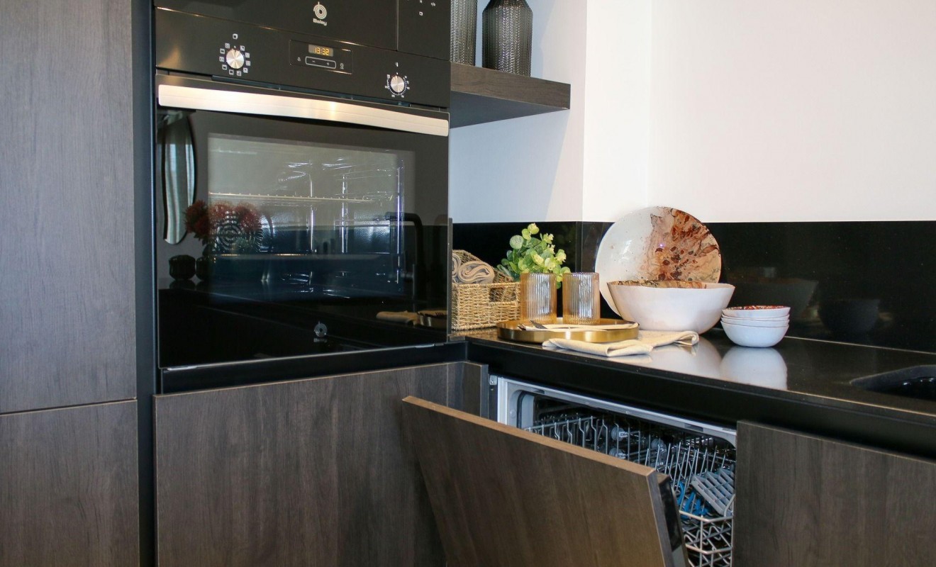 Nieuwbouw woningen - Villa - Algorfa - La finca golf