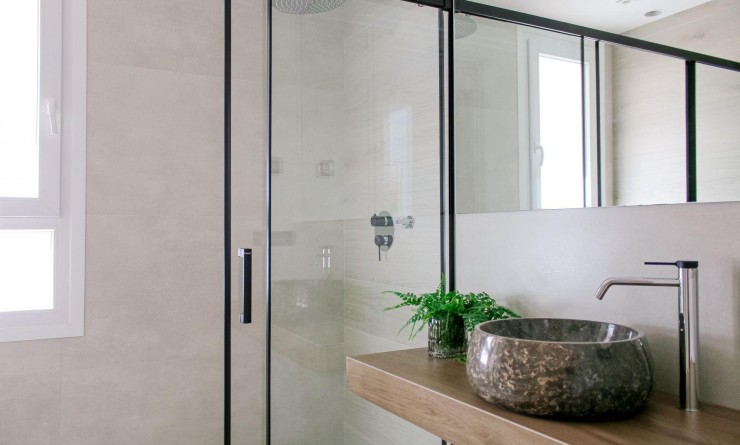 Nieuwbouw woningen - Villa - Algorfa - La finca golf